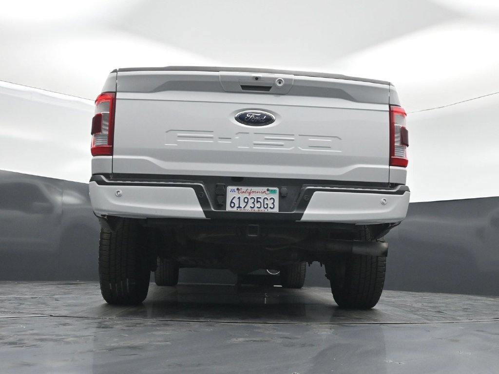 Certified 2021 Ford F150 Lariat w/ Equipment Group 502A High AWD/4WD image 53