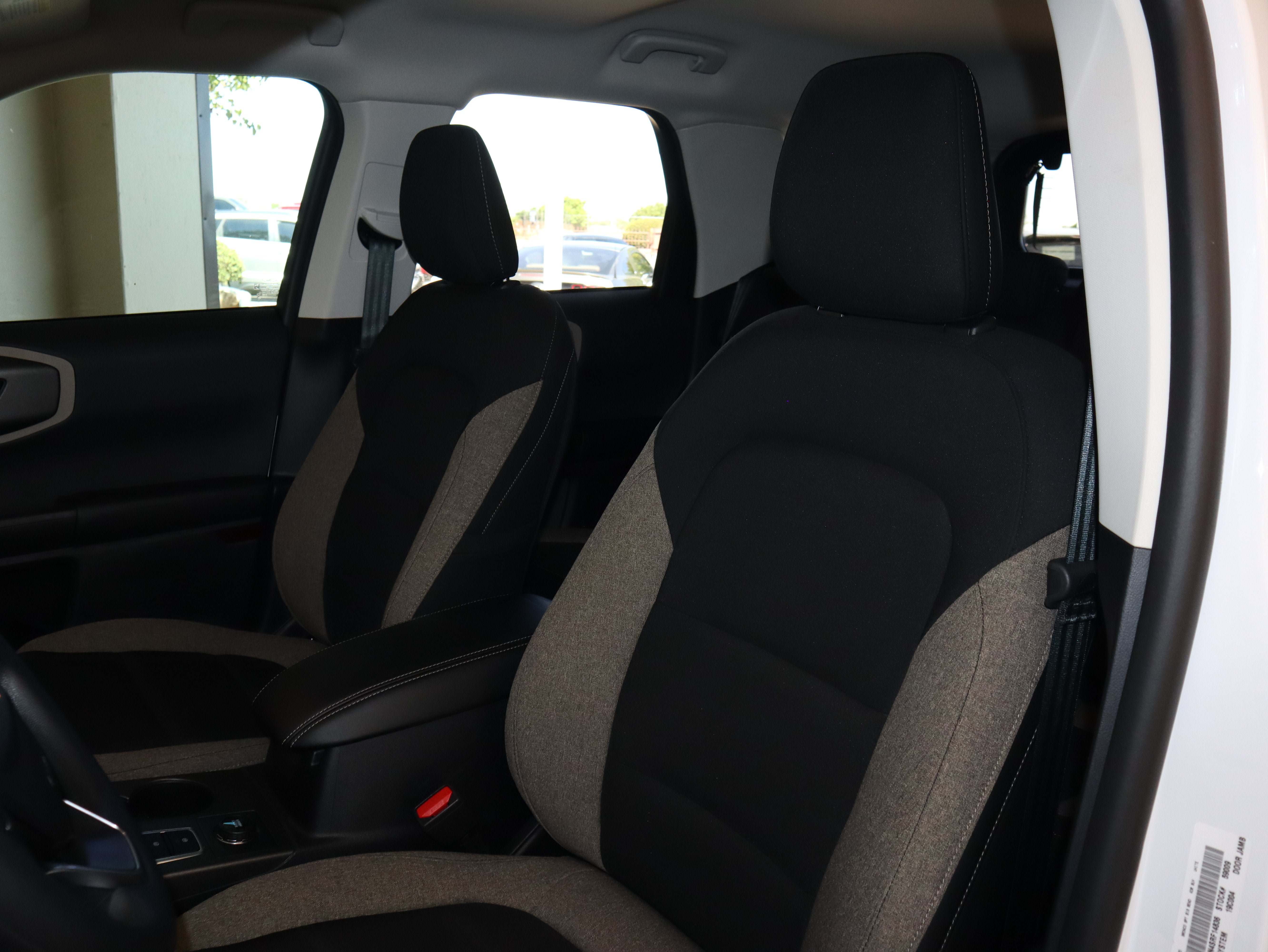 Certified 2025 Ford Bronco Sport Big Bend AWD/4WD image 32