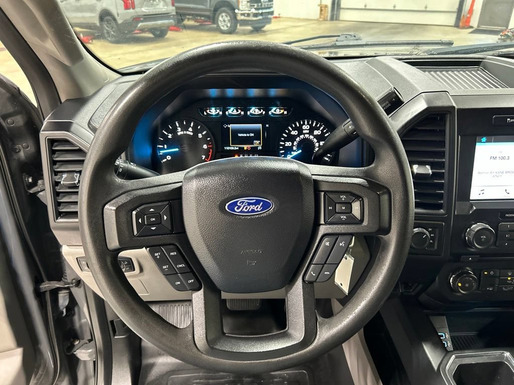 Certified 2018 Ford F150 XL w/ Equipment Group 101A Mid AWD/4WD image 16