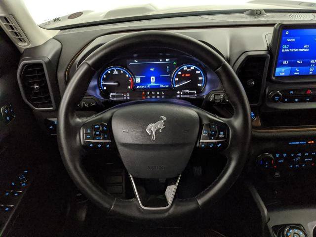 Certified 2024 Ford Bronco Sport Outer Banks w/ Tech Package AWD/4WD image 11