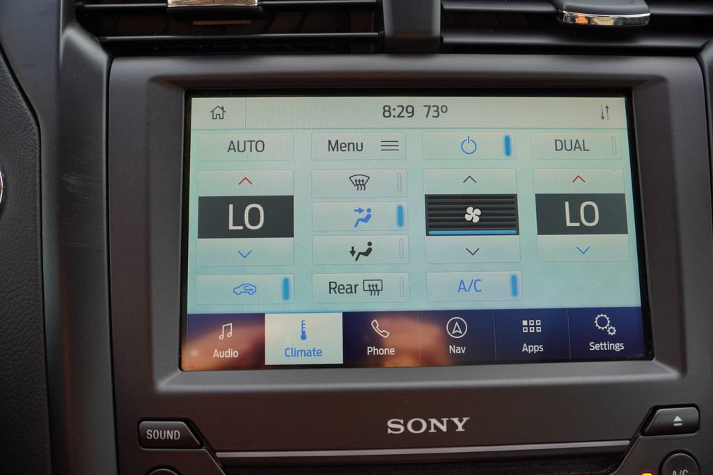Certified 2020 Ford Fusion Titanium FWD image 26
