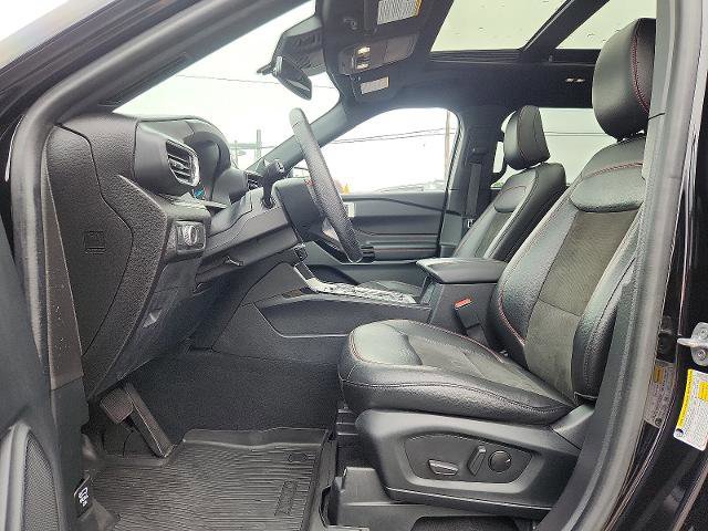 Certified 2022 Ford Explorer ST-Line w/ Class IV Trailer Tow Package image 15