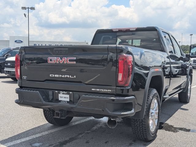 Used 2023 GMC Sierra 2500 Denali w/ Denali Ultimate Package AWD/4WD image 3