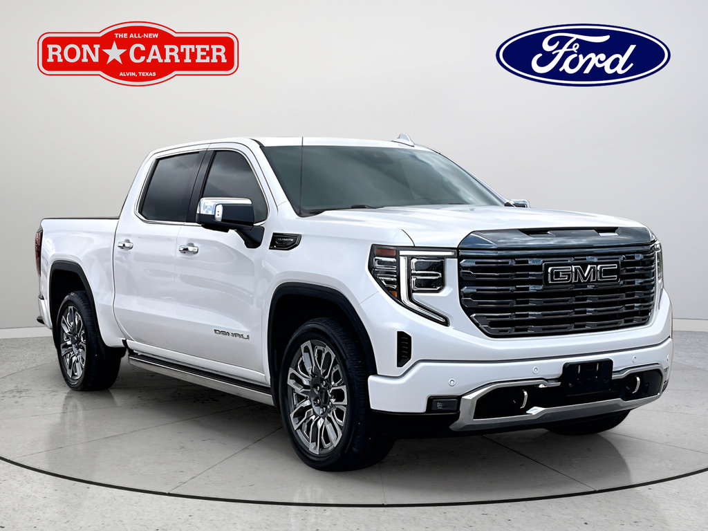Used 2024 GMC Sierra 1500 Denali Ultimate AWD/4WD video 1