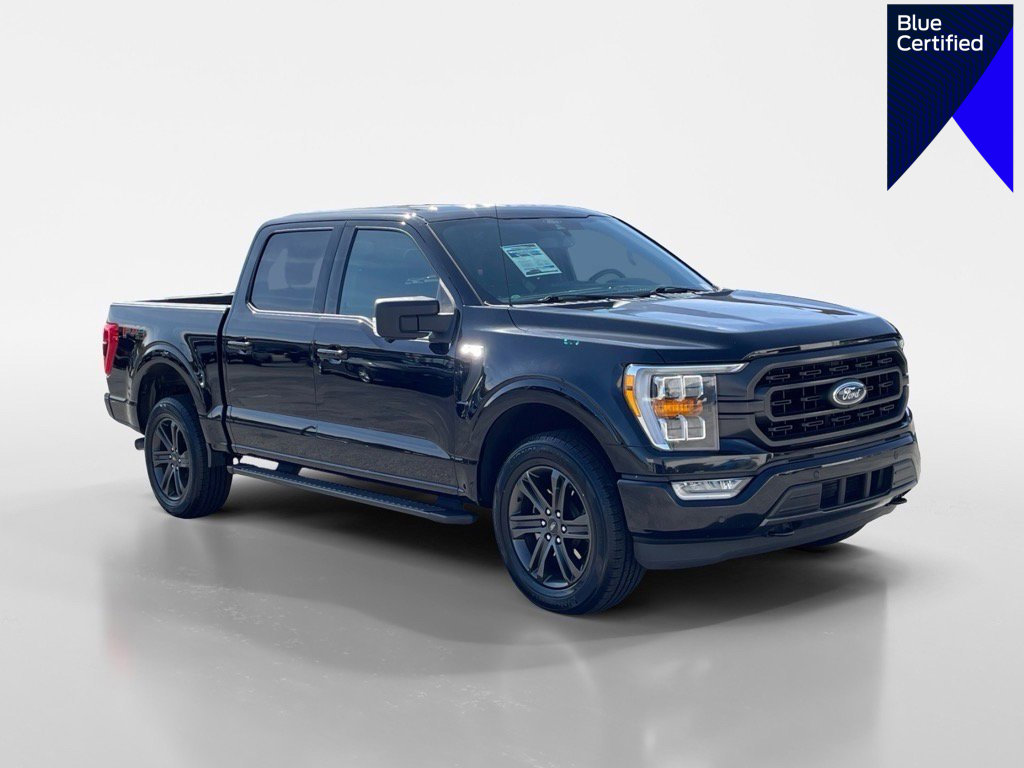 Certified 2021 Ford F150 XLT w/ Equipment Group 302A High