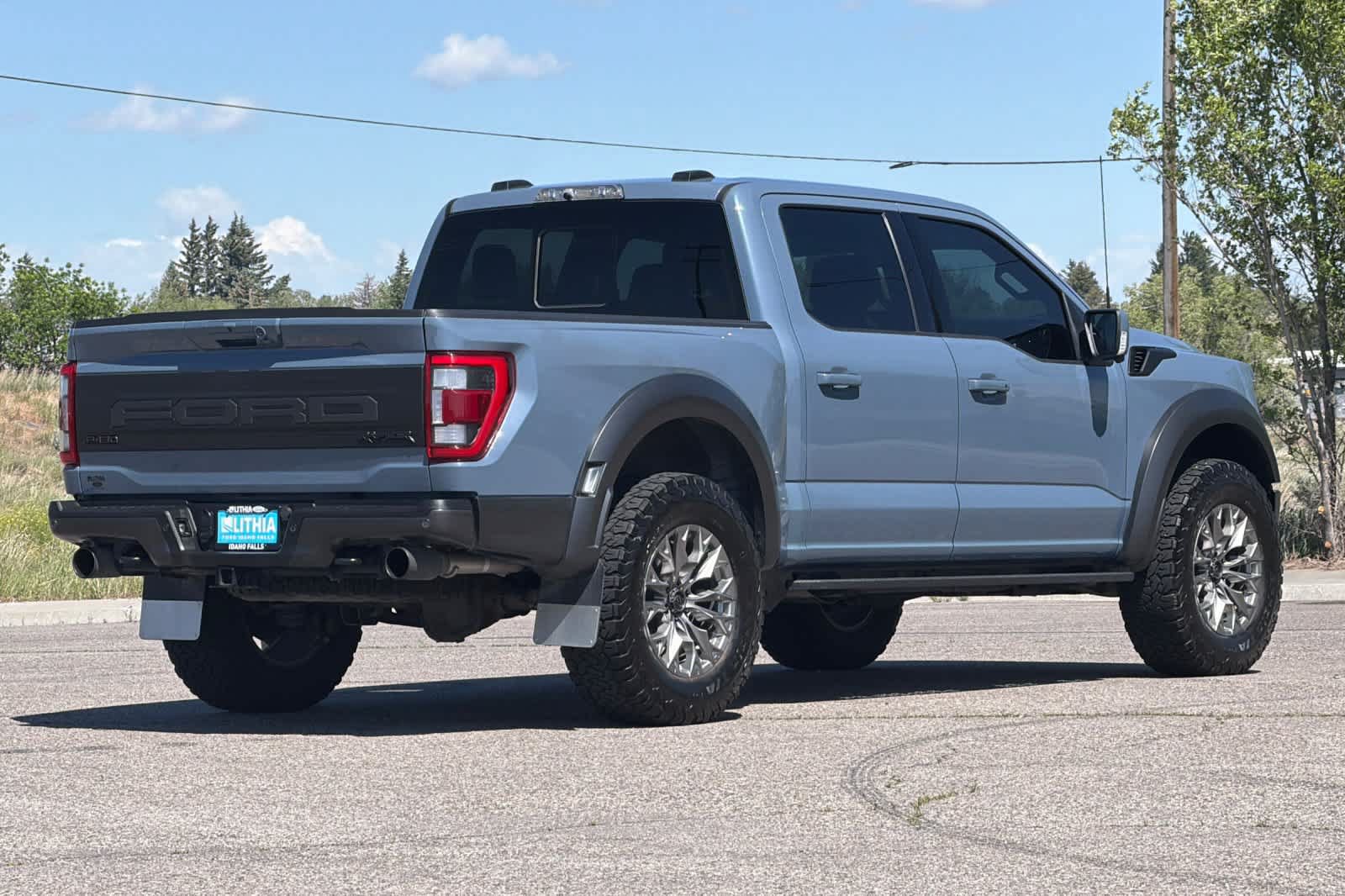 Certified 2023 Ford F150 Raptor AWD/4WD image 2