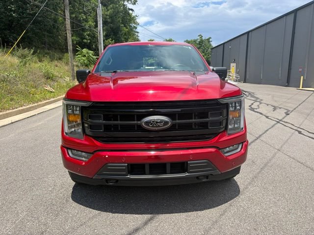 Certified 2022 Ford F150 XLT w/ Equipment Group 302A High AWD/4WD image 2