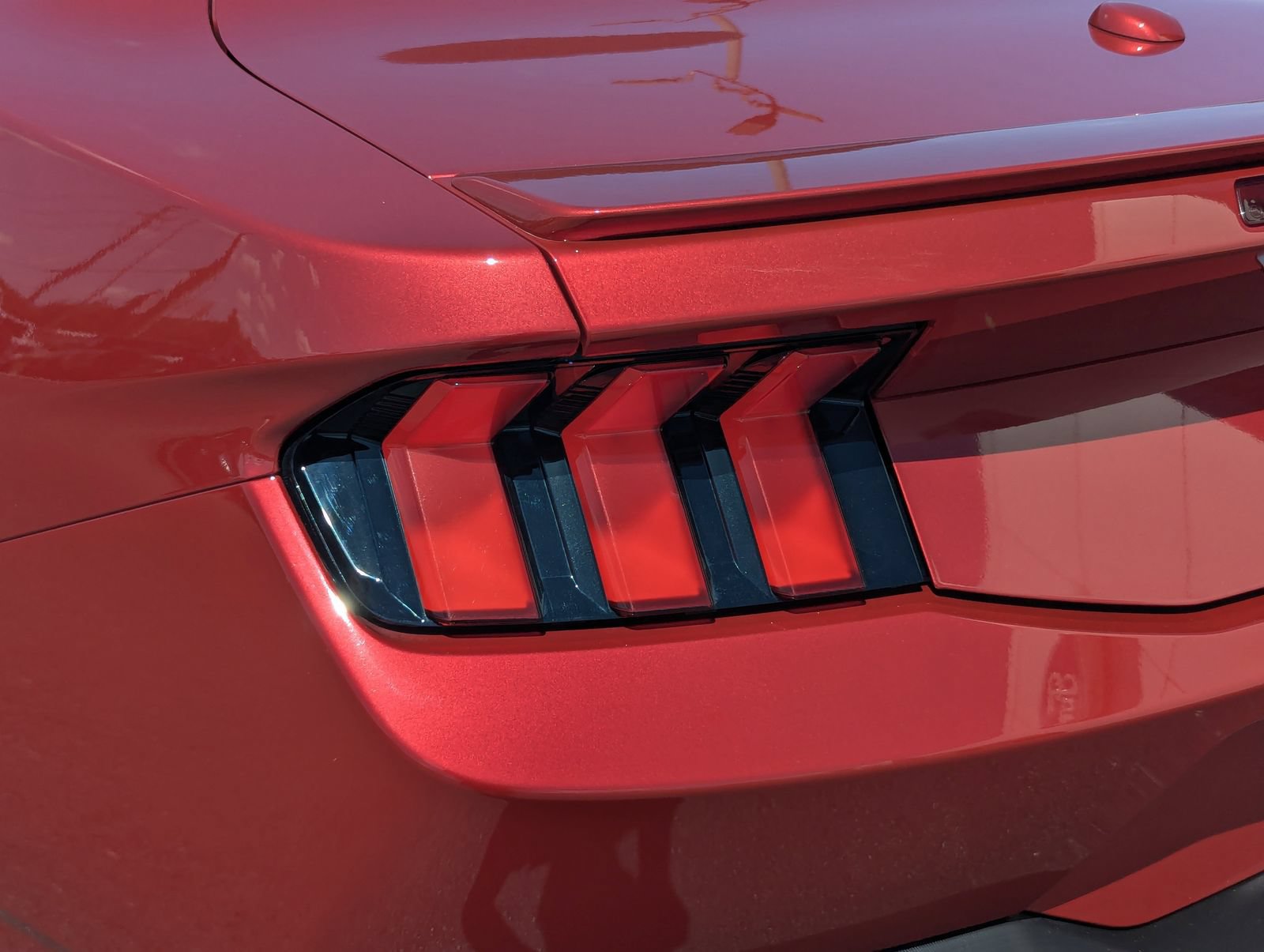 Certified 2024 Ford Mustang GT Premium RWD image 11