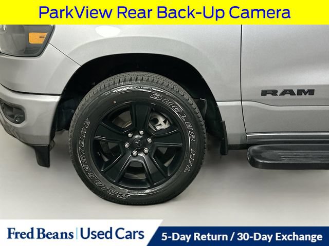Used 2024 RAM 1500 Big Horn AWD/4WD image 37
