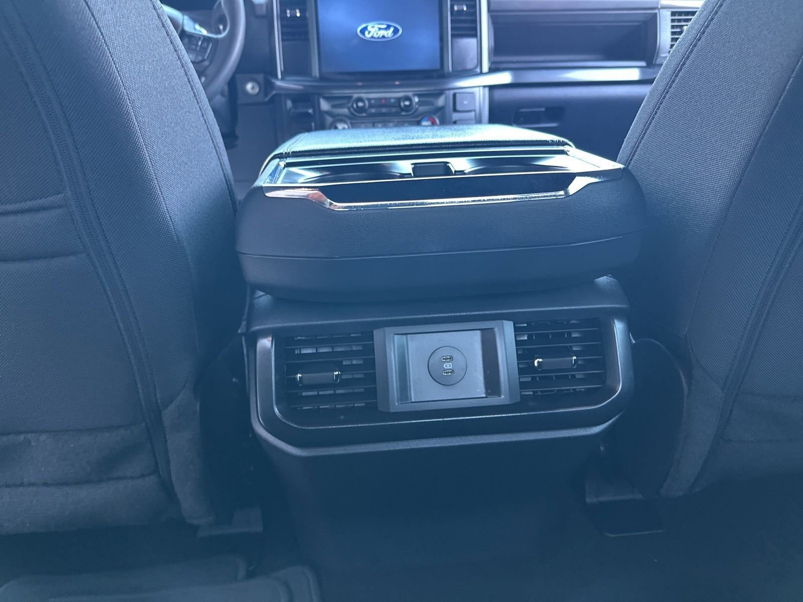 Certified 2025 Ford F150 STX RWD image 14