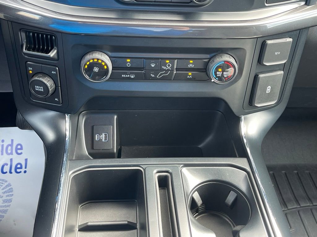 Certified 2023 Ford F150 XL w/ STX Appearance Package image 33
