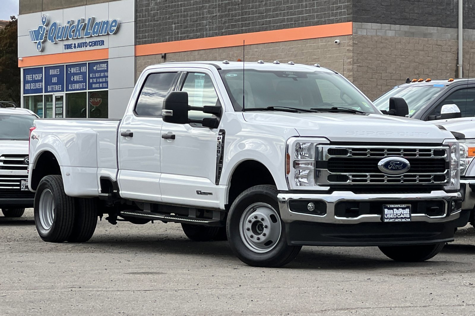Certified 2024 Ford F350 XLT image 8