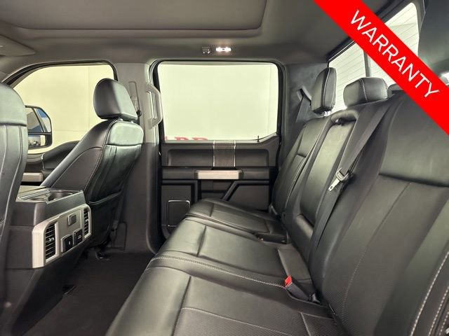 Certified 2021 Ford F350 Lariat w/ Lariat Ultimate Package image 11