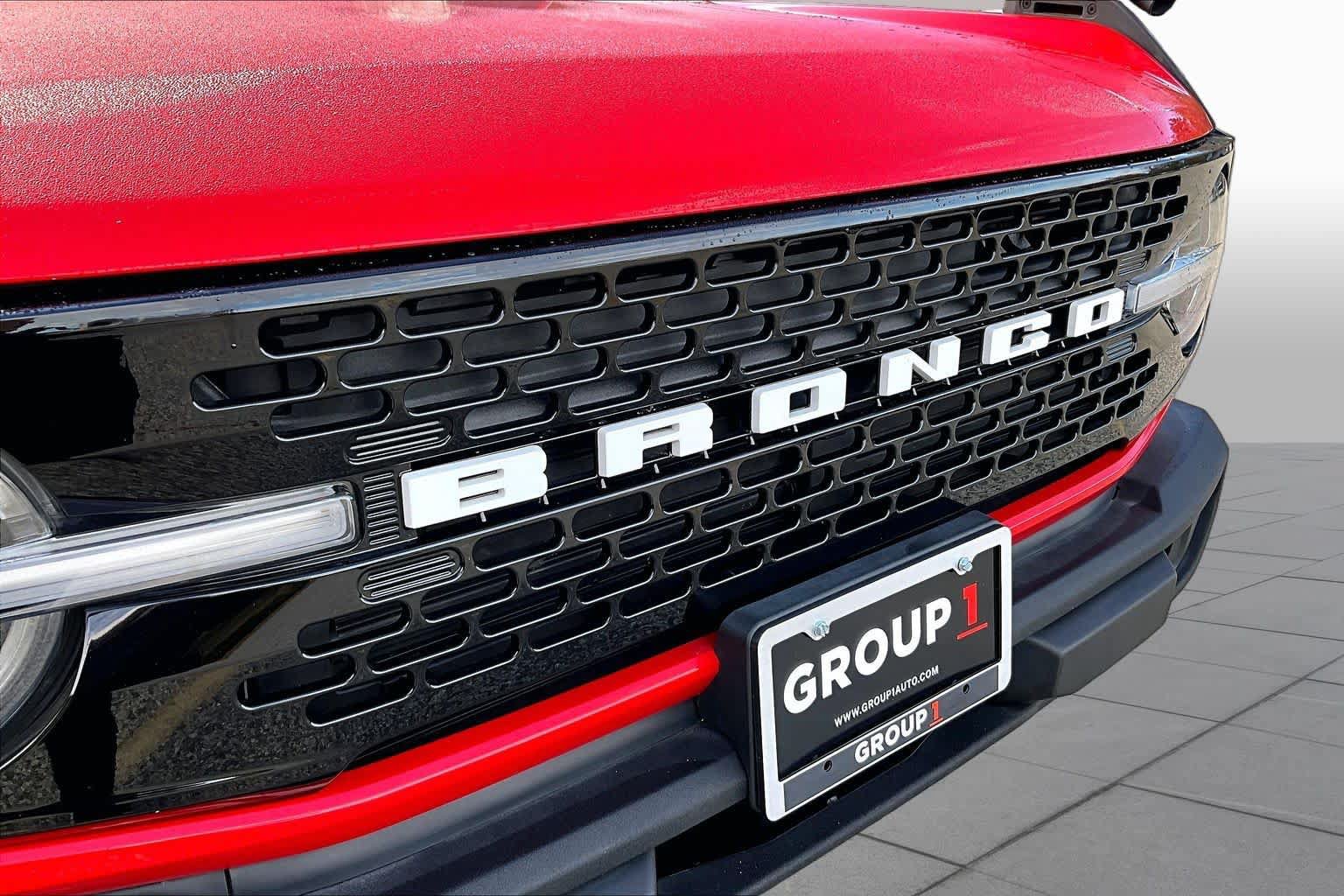 Certified 2022 Ford Bronco Wildtrak AWD/4WD image 32