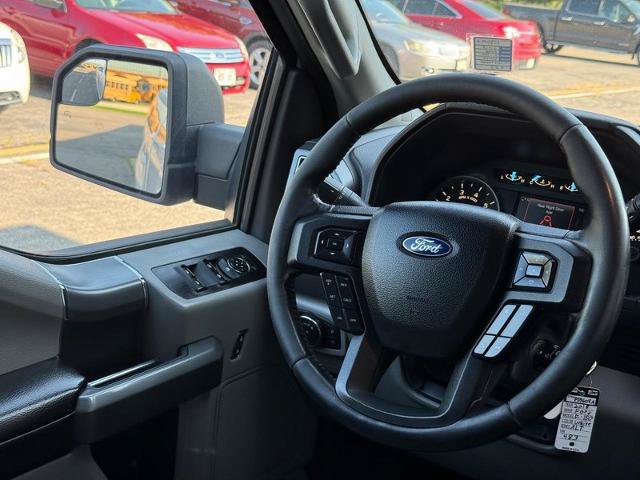 Certified 2018 Ford F150 XLT w/ Equipment Group 302A Luxury AWD/4WD image 11