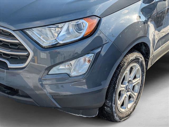 Certified 2022 Ford EcoSport SE w/ SE Convenience Package image 12