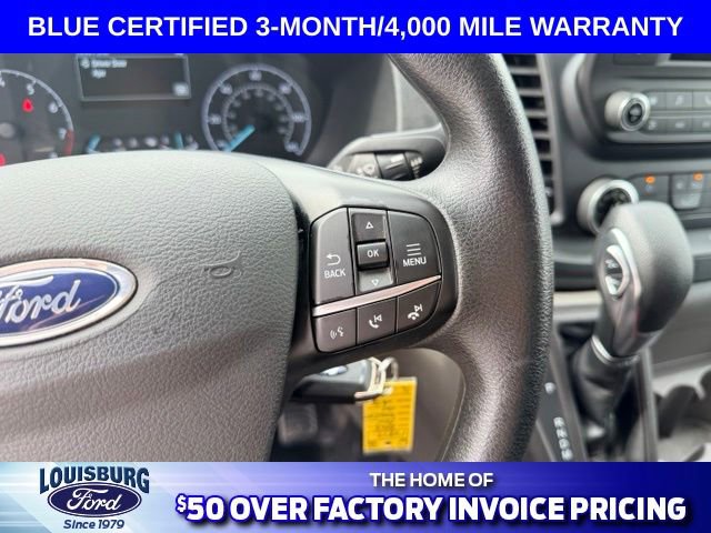 Certified 2024 Ford Transit 250 Low Roof w/ Exterior Upgrade Package RWD image 15
