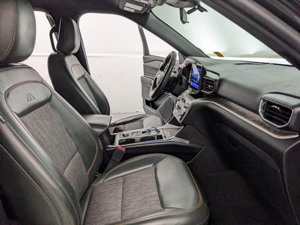 Certified 2021 Ford Explorer Timberline AWD/4WD image 22
