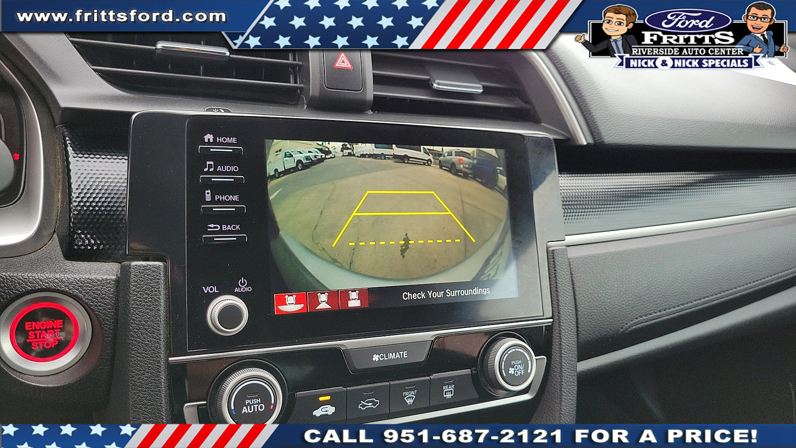 Used 2021 Honda Civic Sport image 11