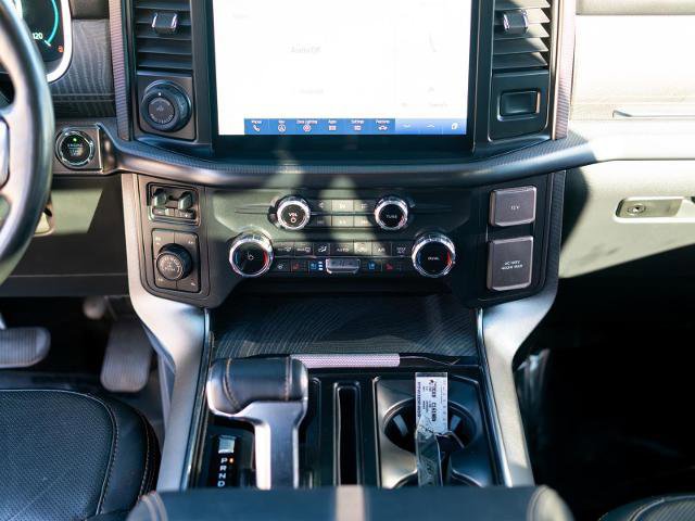 Certified 2022 Ford F150 Platinum w/ Equipment Group 701A High image 27