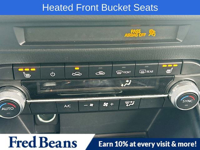 Used 2024 MAZDA CX-5 Carbon Edition image 24