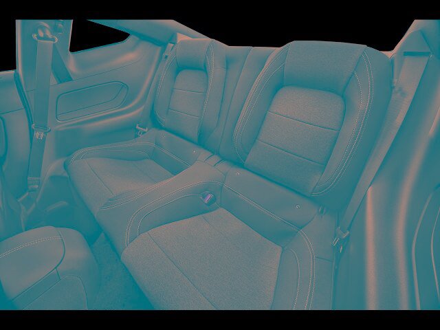 Certified 2024 Ford Mustang GT Premium RWD image 31