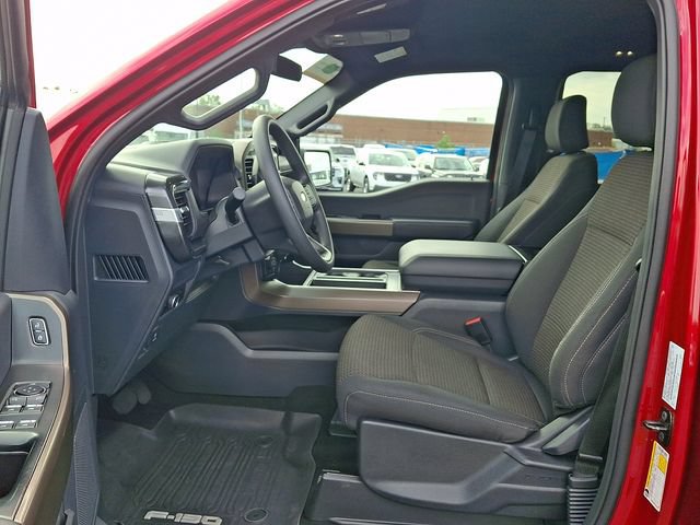 Certified 2024 Ford F150 STX w/ Equipment Group 201A FX4 AWD/4WD image 14