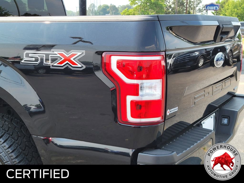 Certified 2019 Ford F150 XL w/ Equipment Group 101A Mid RWD image 13