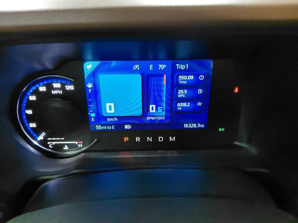 Certified 2024 Ford Bronco Outer Banks AWD/4WD image 28