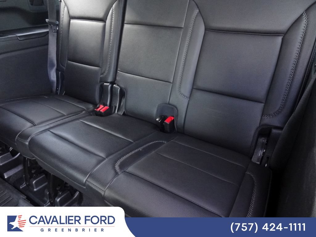 Used 2022 GMC Yukon XL Denali AWD/4WD image 9