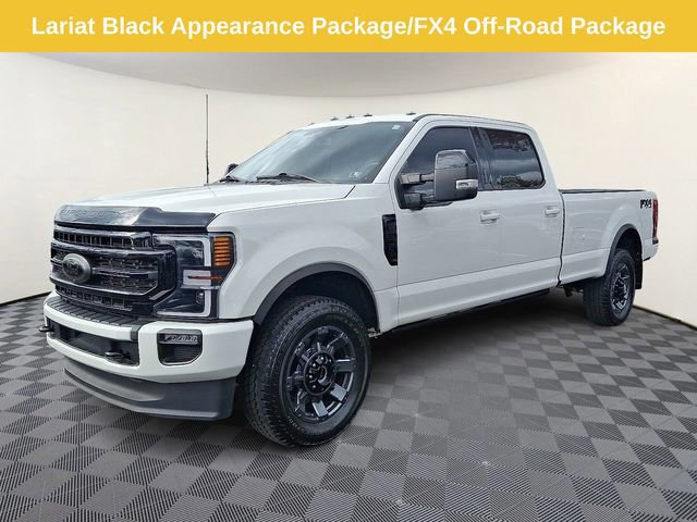 Certified 2021 Ford F350 Lariat