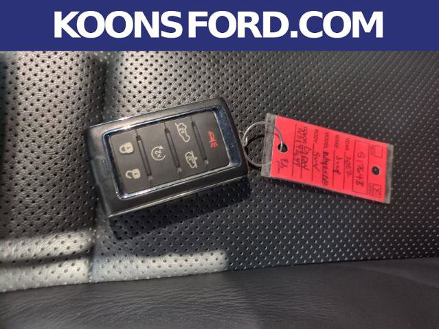 Used 2022 Jeep Wagoneer Series III w/ Rear Seat Video Group 1 AWD/4WD image 28