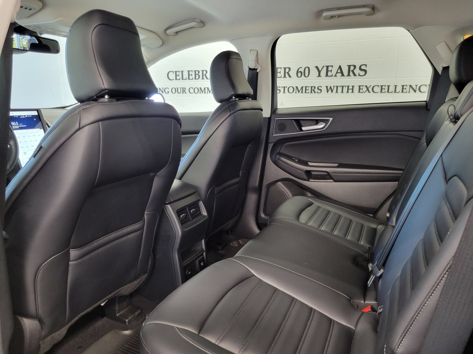 Certified 2024 Ford Edge SEL w/ Convenience Package AWD/4WD image 25
