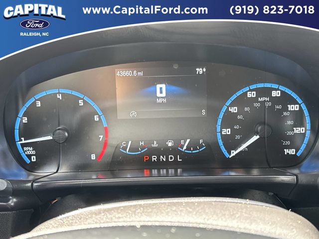 Certified 2024 Ford Bronco Sport Big Bend AWD/4WD image 25
