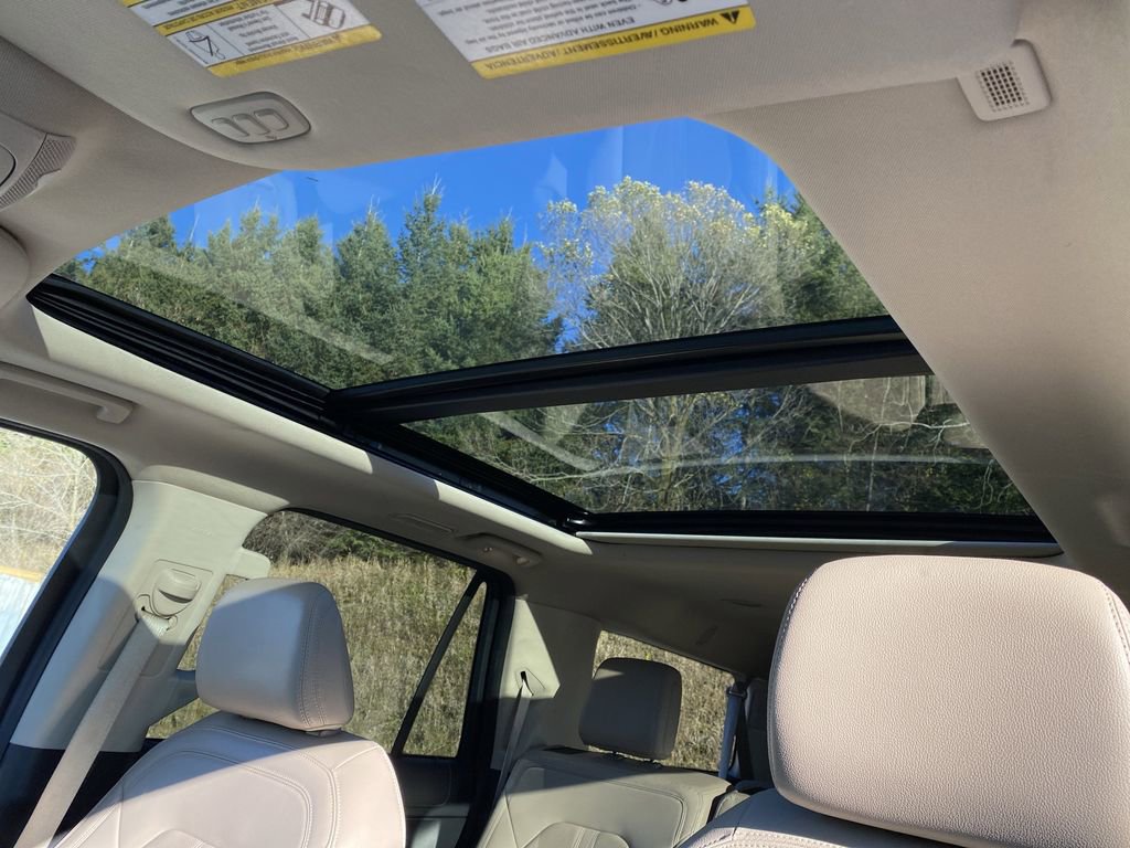 Certified 2024 Ford Expedition Max Limited image 8