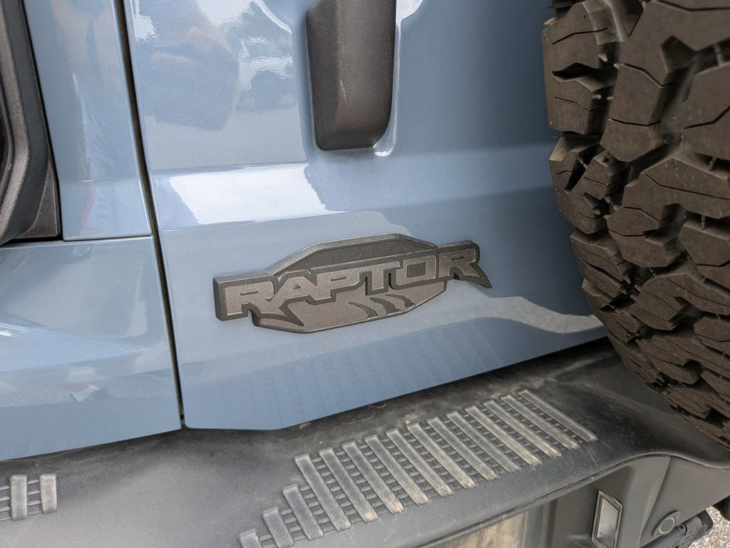 Certified 2023 Ford Bronco Raptor AWD/4WD image 11