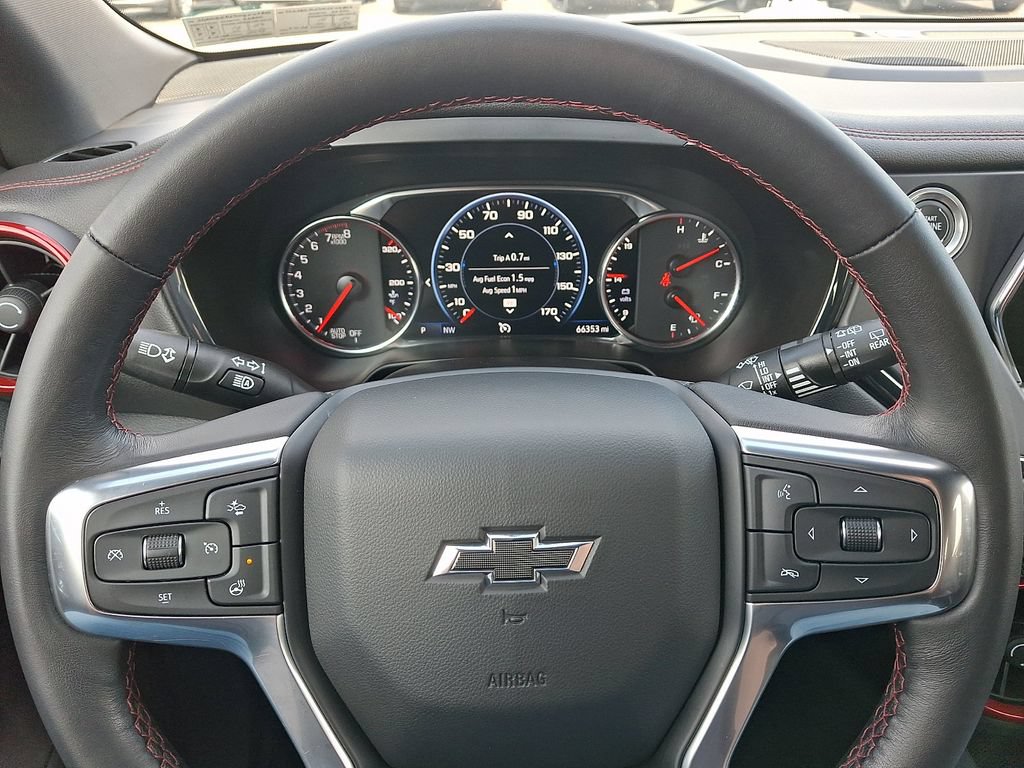 Used 2021 Chevrolet Blazer RS AWD/4WD image 18