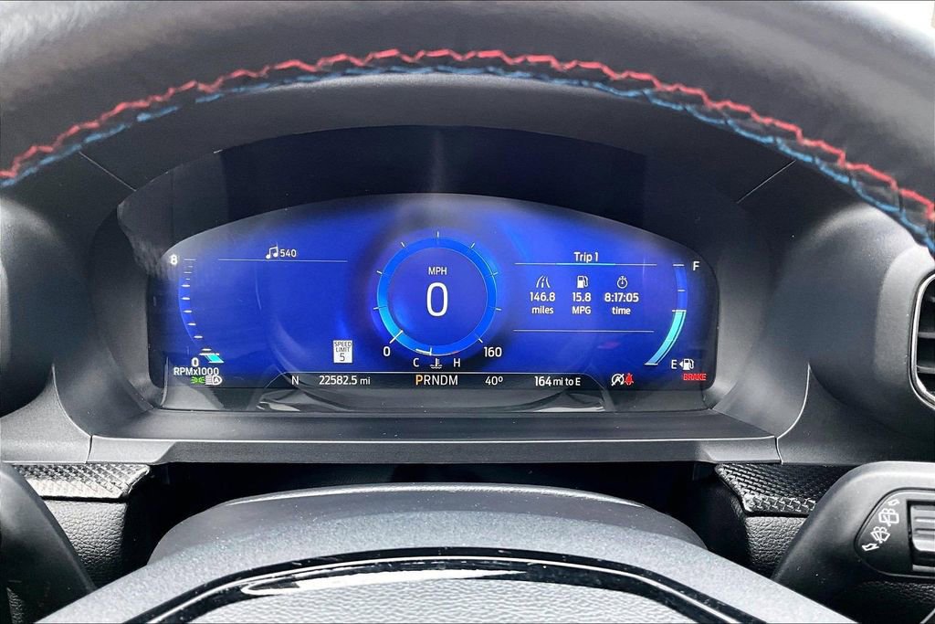 Certified 2024 Ford Explorer ST w/ Equipment Group 401A image 19