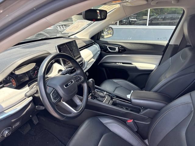 Used 2022 Jeep Compass Limited AWD/4WD image 38