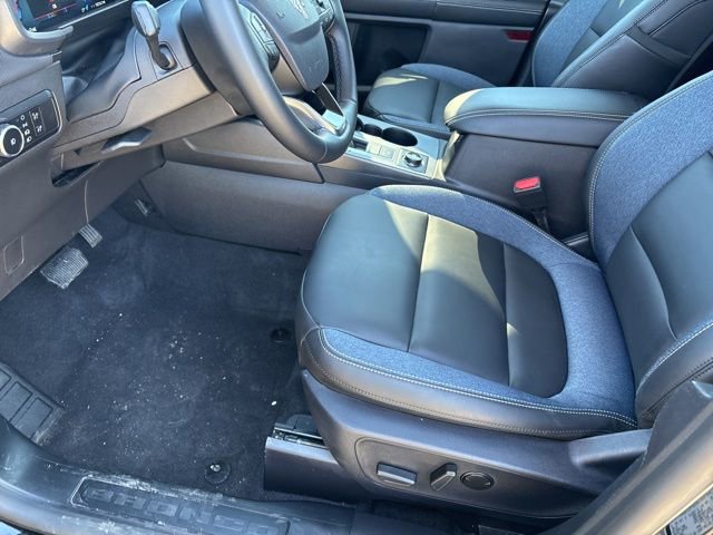 Certified 2025 Ford Bronco Sport Outer Banks w/ Outer Banks Tech Package+ AWD/4WD image 14