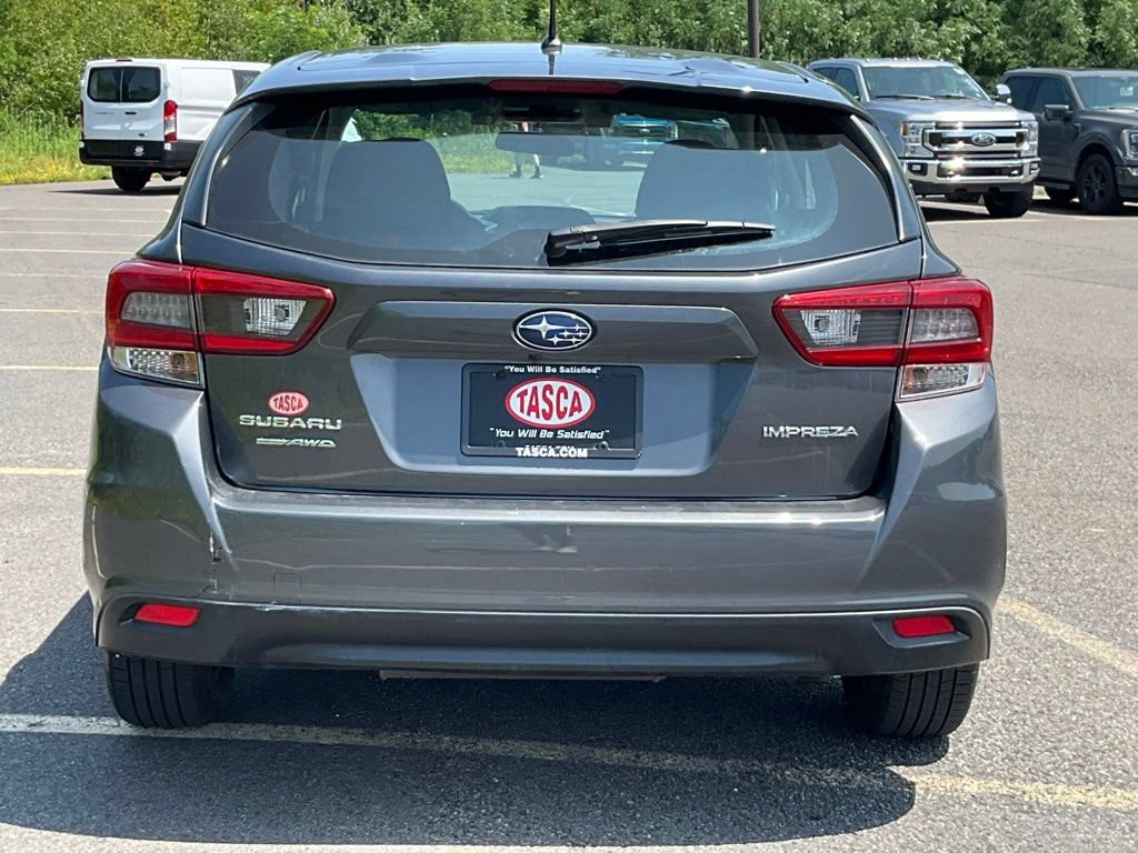 Used 2021 Subaru Impreza 2.0i AWD/4WD image 19