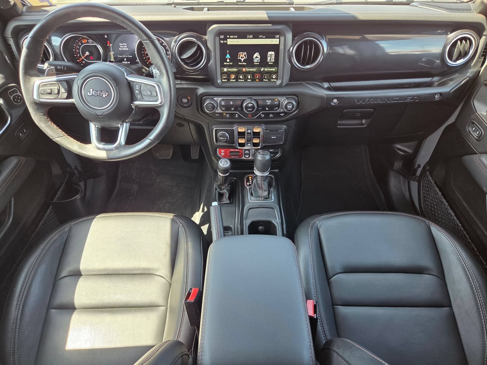 Used 2023 Jeep Wrangler Unlimited Rubicon 392 w/ Trailer Tow Package AWD/4WD image 27