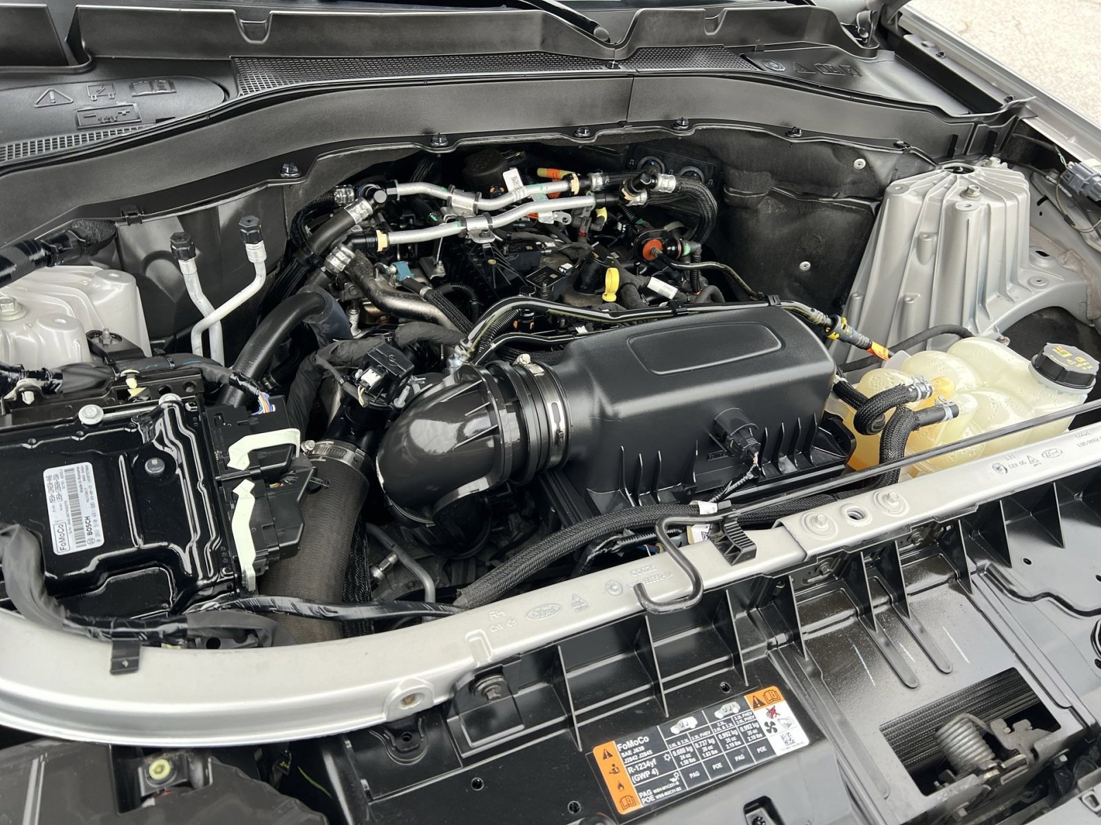 Certified 2023 Ford Explorer XLT w/ Equipment Group 202A image 27