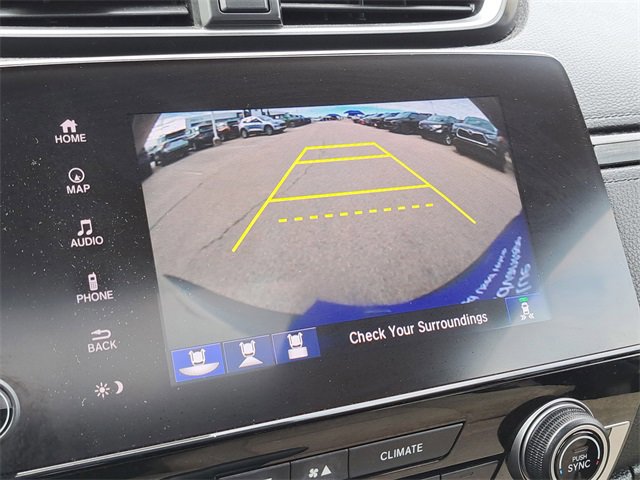 Used 2017 Honda CR-V EX-L image 16