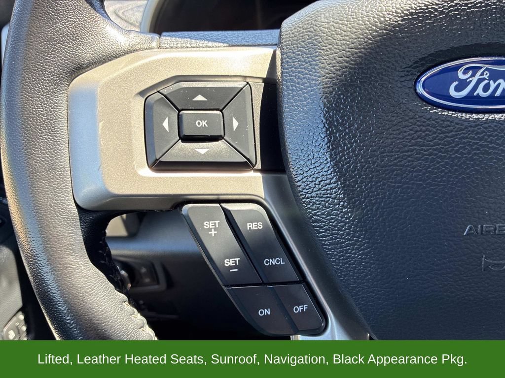 Certified 2022 Ford F250 Lariat w/ Black Appearance Package AWD/4WD image 26