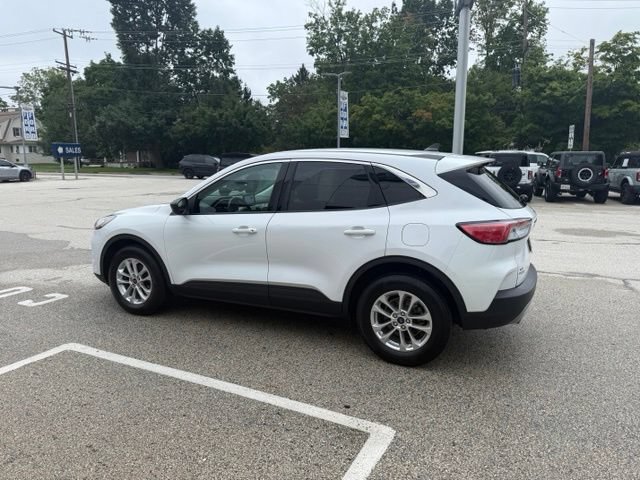 Certified 2022 Ford Escape SE w/ Convenience Package AWD/4WD image 8
