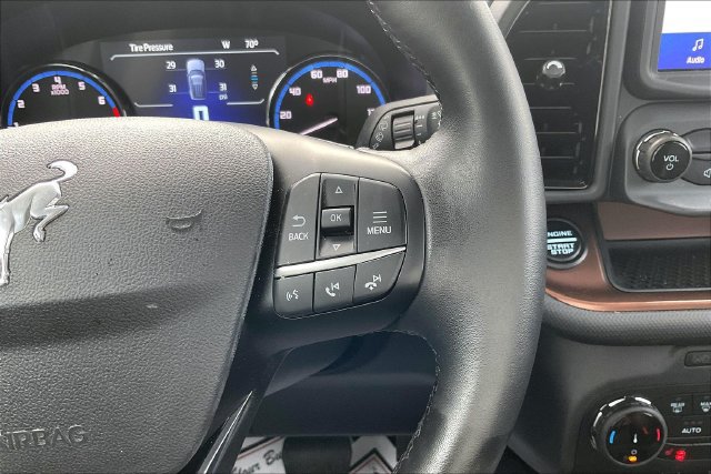 Certified 2024 Ford Bronco Sport Outer Banks AWD/4WD image 21