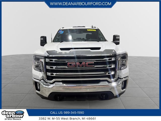 Used 2023 GMC Sierra 2500 SLE w/ SLE Value Package; AWD/4WD video 2