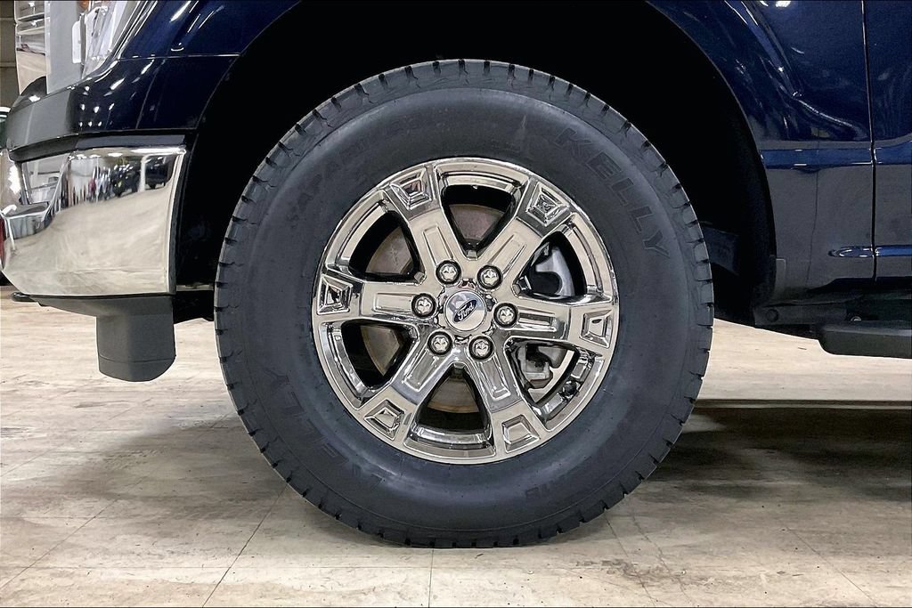 Certified 2022 Ford F150 XLT w/ Equipment Group 302A High AWD/4WD image 9