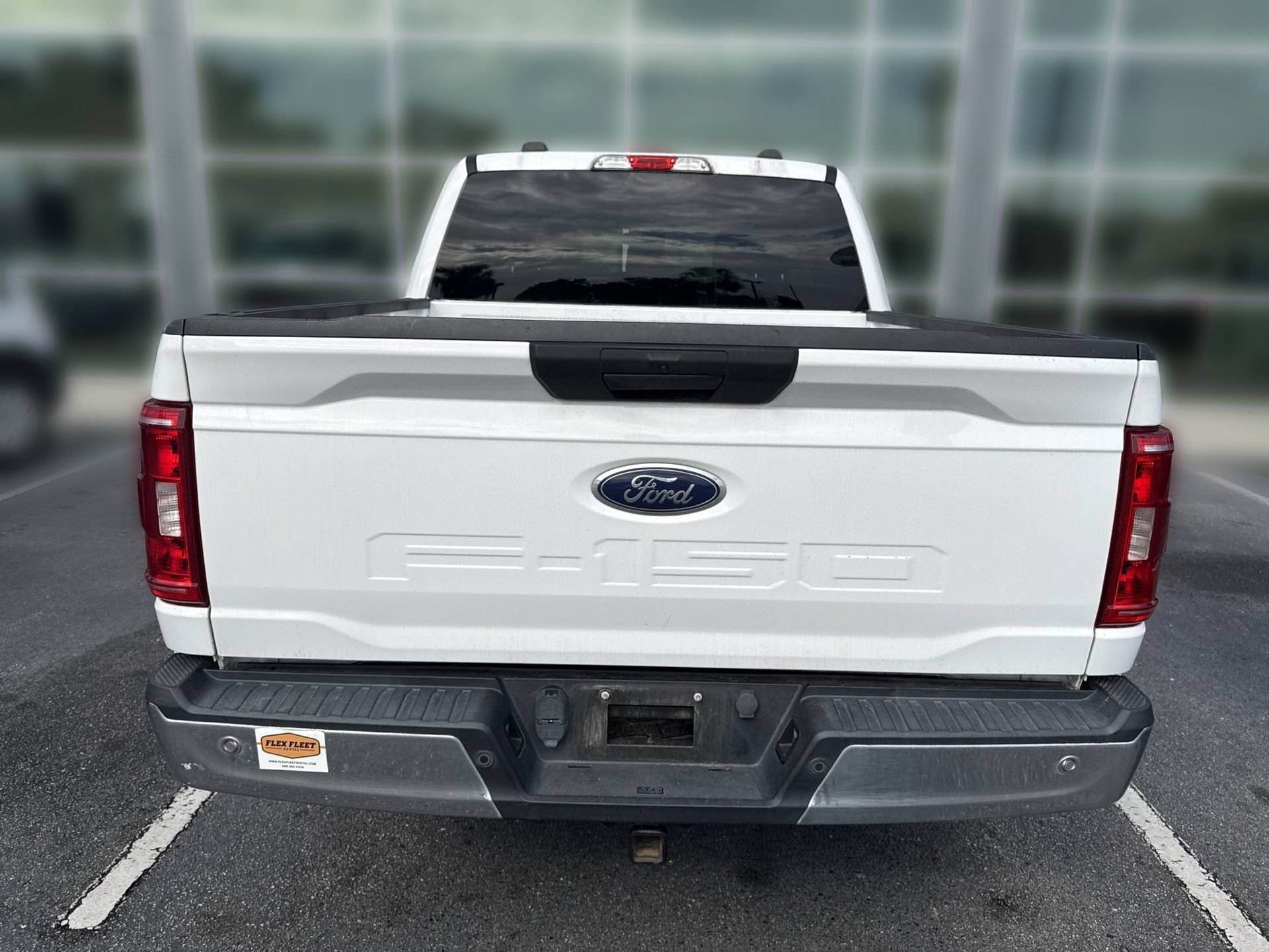 Certified 2021 Ford F150 XLT w/ Equipment Group 301A Mid AWD/4WD image 5